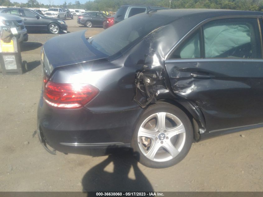 2016 MERCEDES-BENZ E-CLASS E 350 - WDDHF8JB7GB265695