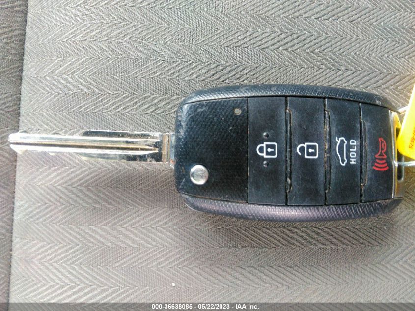 2016 KIA FORTE LX - KNAFK4A60G5586708