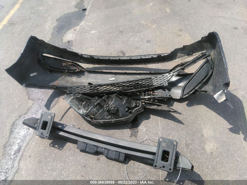 2016 KIA FORTE LX - KNAFK4A60G5586708