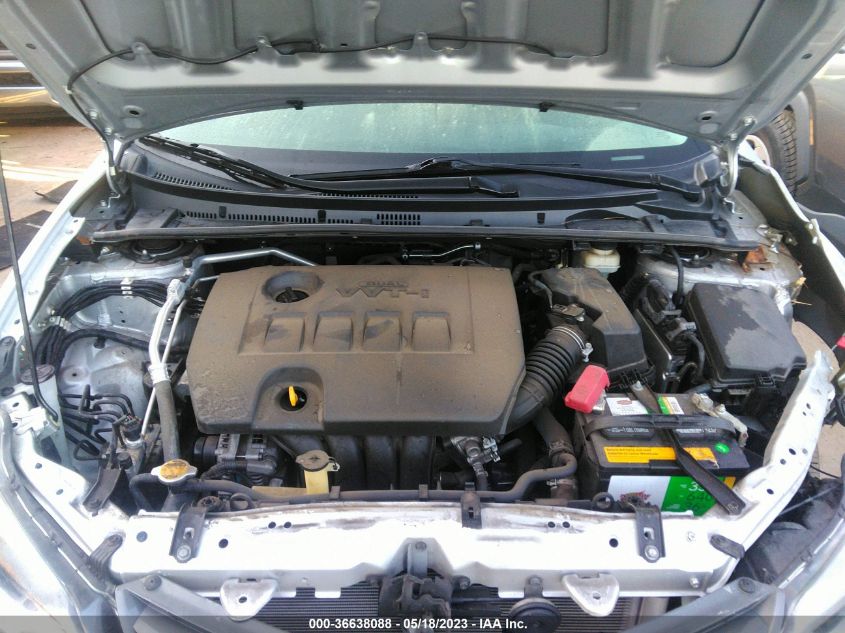 2015 TOYOTA COROLLA L/LE/S/S PLUS/LE PLUS - 5YFBURHE0FP280566