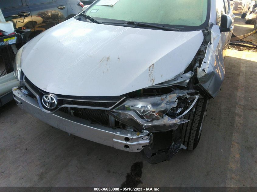 2015 TOYOTA COROLLA L/LE/S/S PLUS/LE PLUS - 5YFBURHE0FP280566
