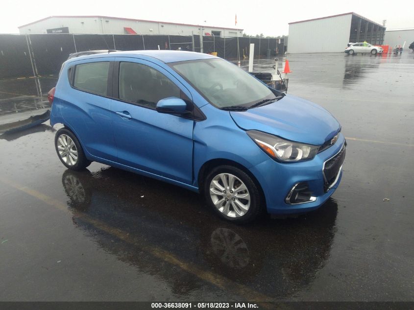 2016 CHEVROLET SPARK LT - KL8CD6SA7GC588779