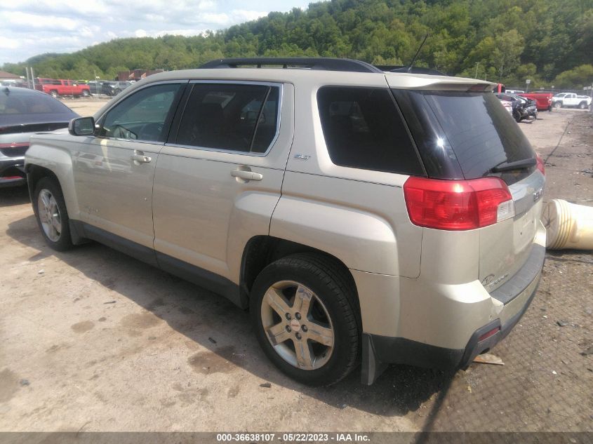 2013 GMC TERRAIN SLT - 2GKFLVE31D6227376