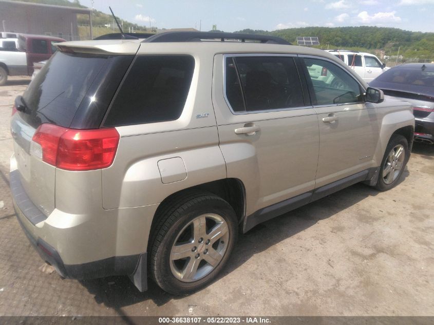 2013 GMC TERRAIN SLT - 2GKFLVE31D6227376