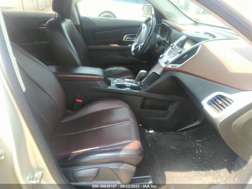 2013 GMC TERRAIN SLT - 2GKFLVE31D6227376