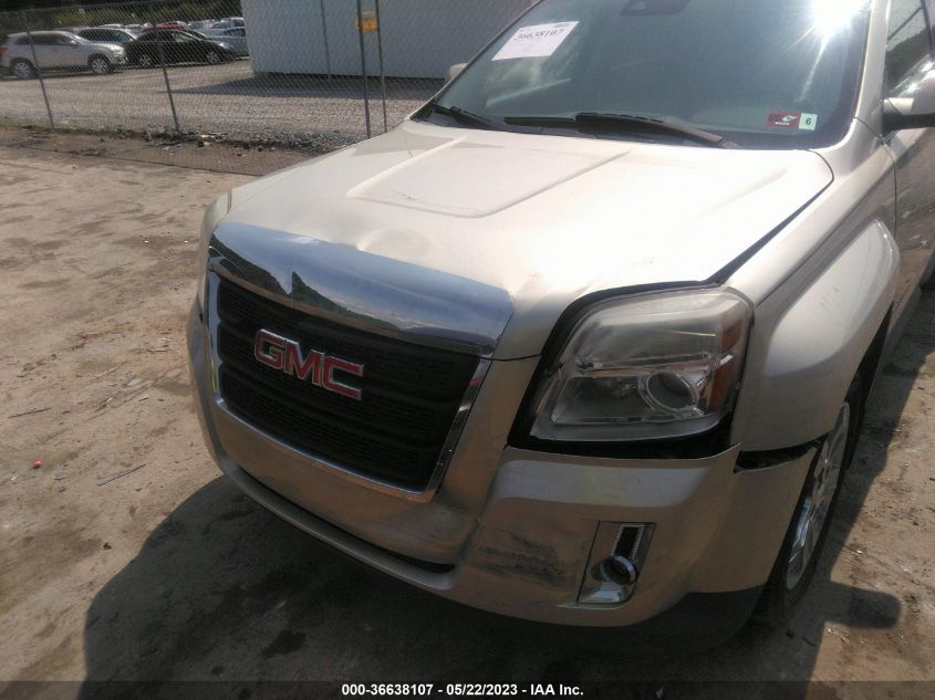 2013 GMC TERRAIN SLT - 2GKFLVE31D6227376