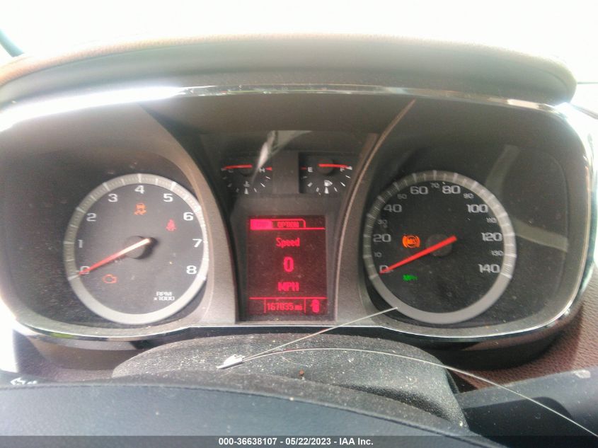 2013 GMC TERRAIN SLT - 2GKFLVE31D6227376