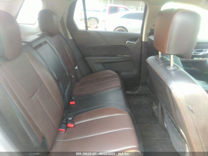 2013 GMC TERRAIN SLT - 2GKFLVE31D6227376