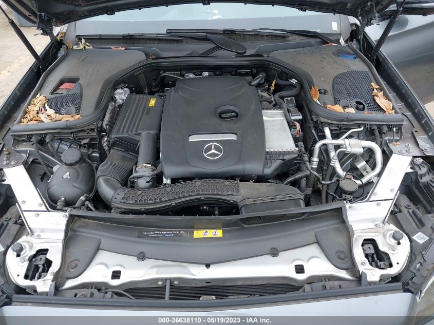 2019 MERCEDES-BENZ E-CLASS E 300 - WDDZF4JB6KA547175