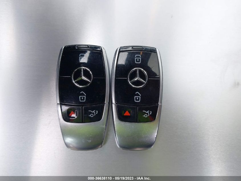 2019 MERCEDES-BENZ E-CLASS E 300 - WDDZF4JB6KA547175