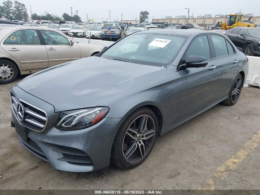 2019 MERCEDES-BENZ E-CLASS E 300 - WDDZF4JB6KA547175