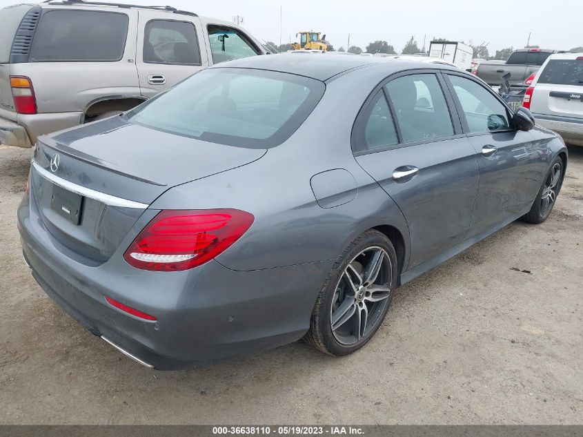 2019 MERCEDES-BENZ E-CLASS E 300 - WDDZF4JB6KA547175