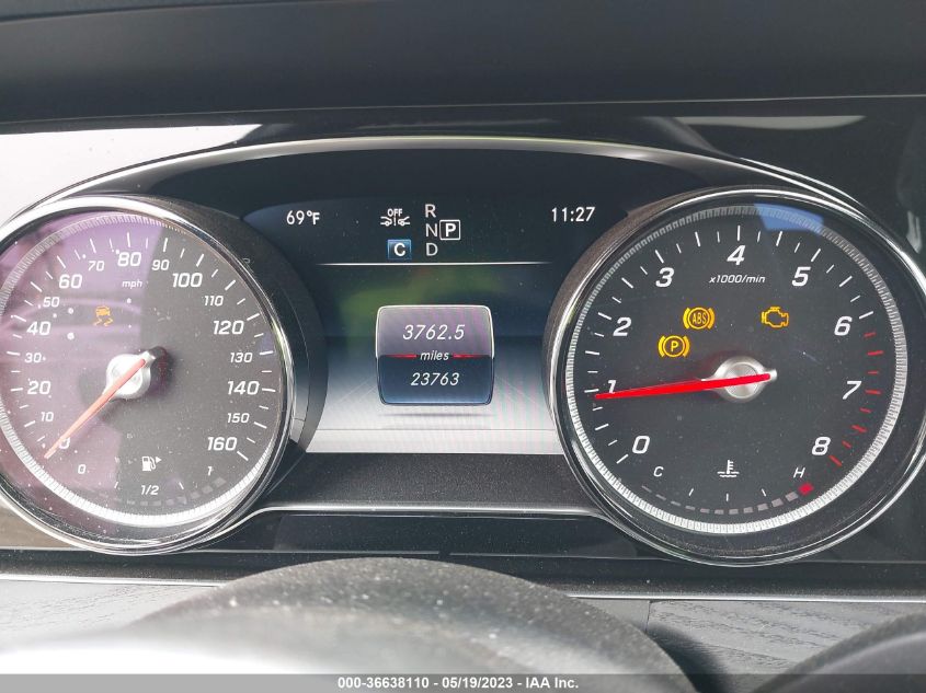 2019 MERCEDES-BENZ E-CLASS E 300 - WDDZF4JB6KA547175