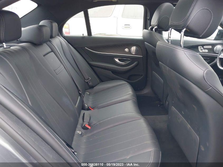 2019 MERCEDES-BENZ E-CLASS E 300 - WDDZF4JB6KA547175