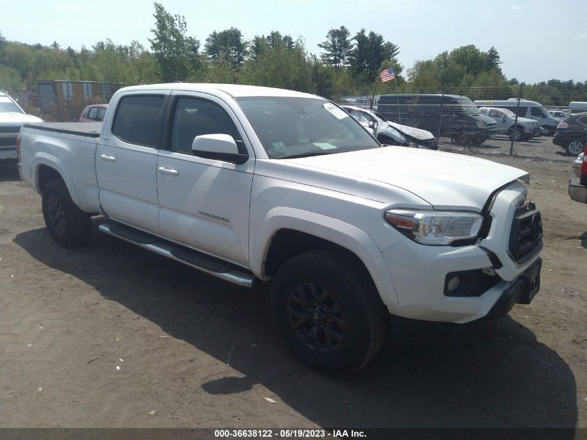 2020 TOYOTA TACOMA 4WD SR5/TRD SPORT - 5TFDZ5BN6LX054606