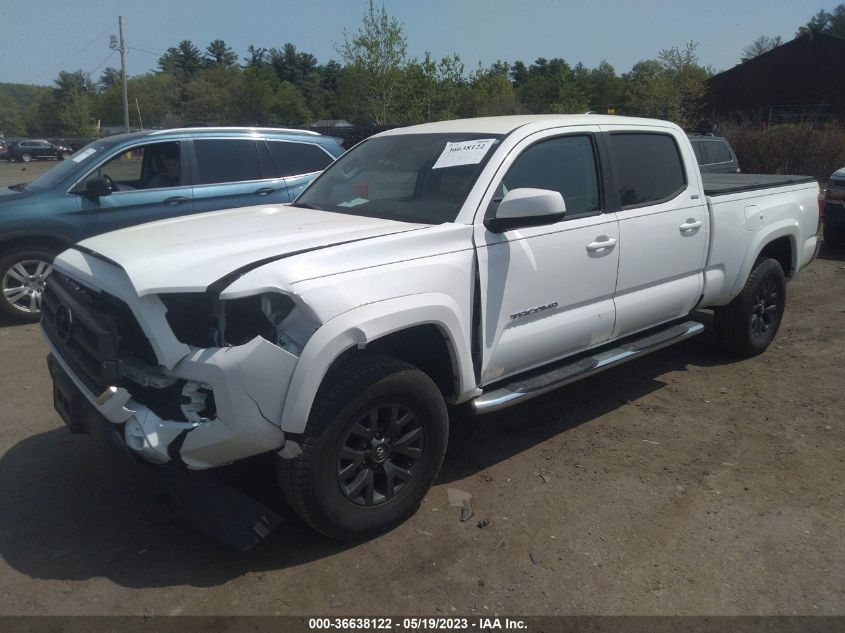2020 TOYOTA TACOMA 4WD SR5/TRD SPORT - 5TFDZ5BN6LX054606