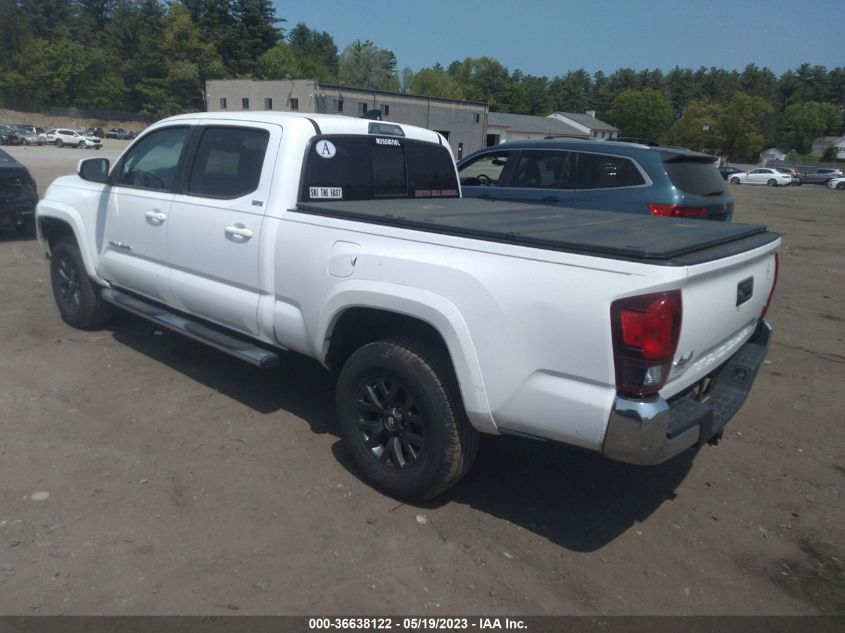 2020 TOYOTA TACOMA 4WD SR5/TRD SPORT - 5TFDZ5BN6LX054606