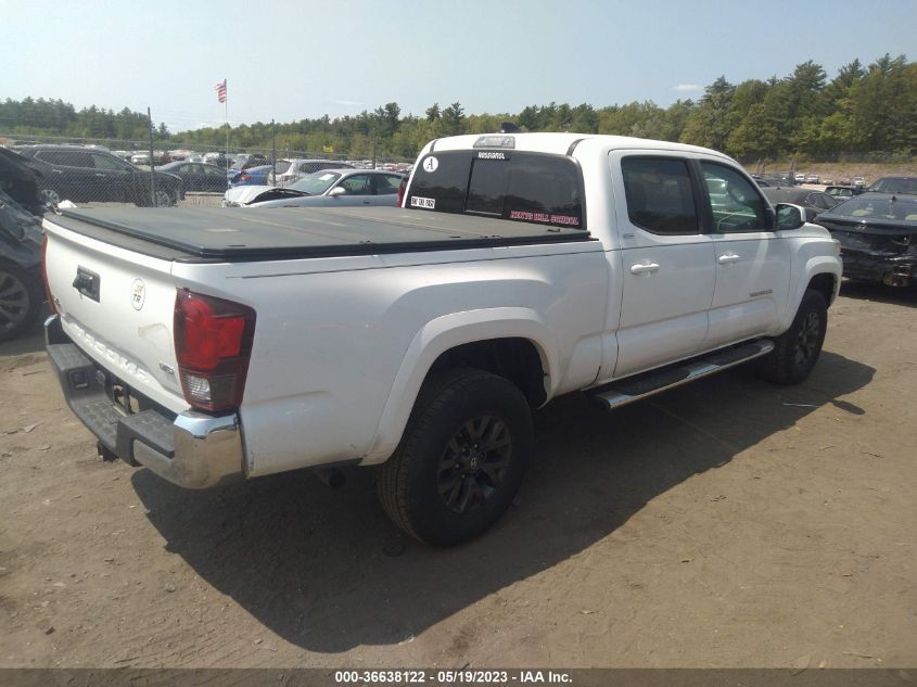 2020 TOYOTA TACOMA 4WD SR5/TRD SPORT - 5TFDZ5BN6LX054606