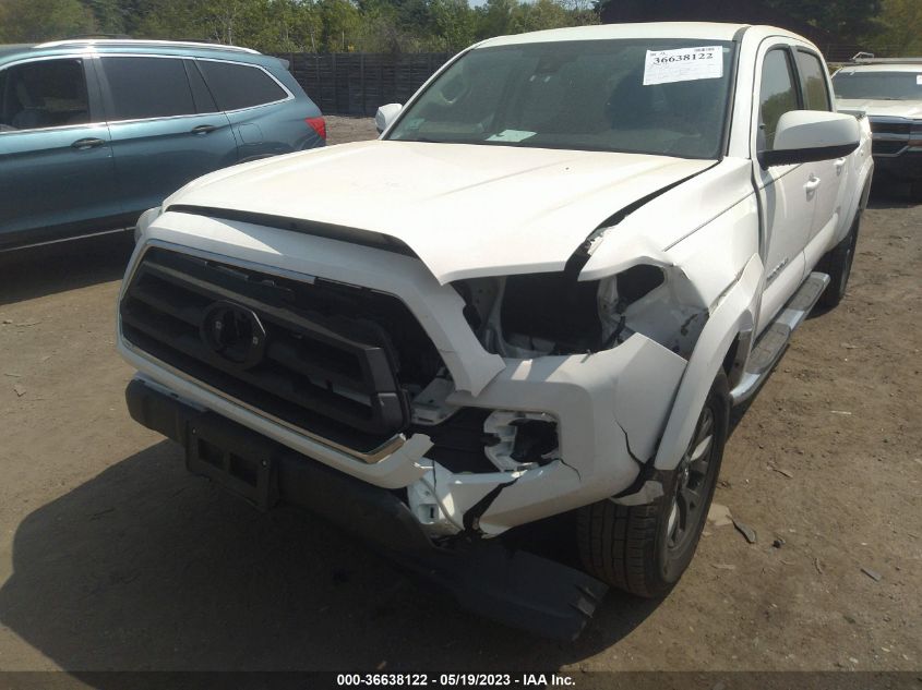 2020 TOYOTA TACOMA 4WD SR5/TRD SPORT - 5TFDZ5BN6LX054606