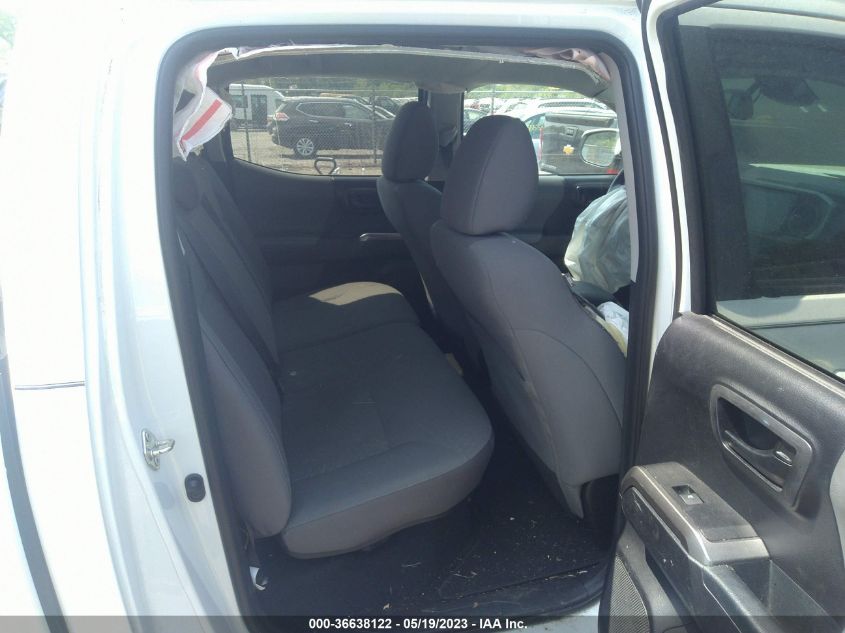 2020 TOYOTA TACOMA 4WD SR5/TRD SPORT - 5TFDZ5BN6LX054606