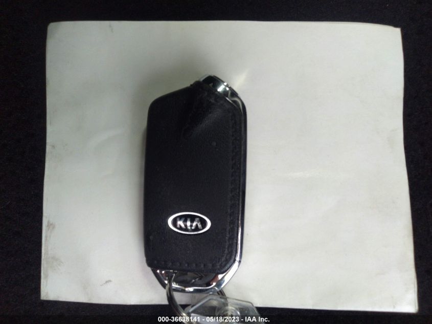 2018 KIA STINGER GT2 - KNAE55LC1J6017850