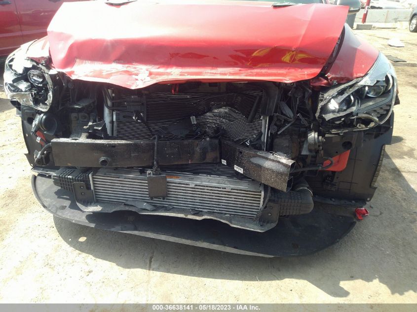 2018 KIA STINGER GT2 - KNAE55LC1J6017850