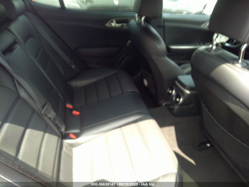 2018 KIA STINGER GT2 - KNAE55LC1J6017850