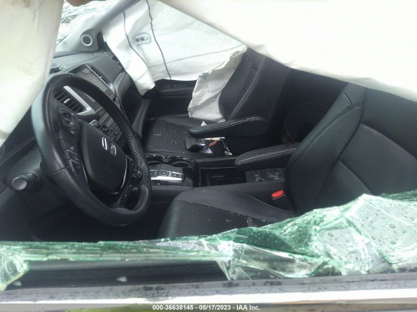 2016 HONDA PILOT ELITE - 5FNYF6H05GB103614