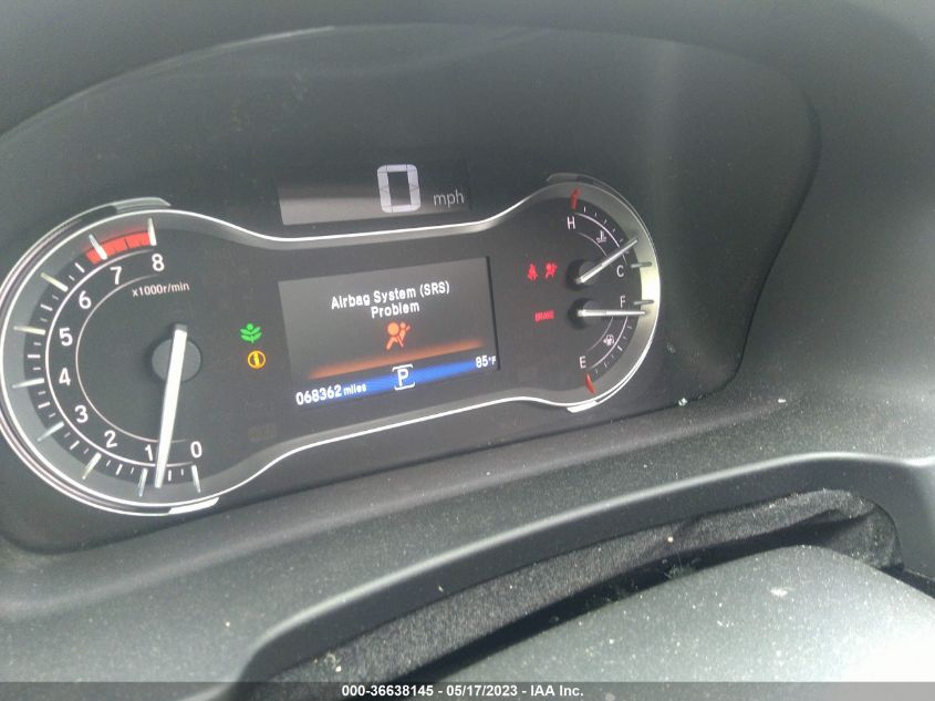 2016 HONDA PILOT ELITE - 5FNYF6H05GB103614