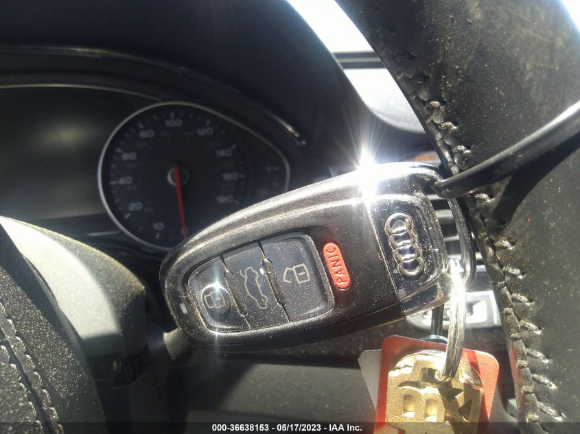 2017 AUDI A8 L - WAU44AFD8HN006016