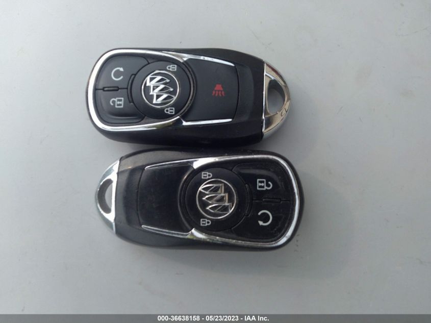 2018 BUICK ENCORE PREMIUM - KL4CJDSB0JB670986