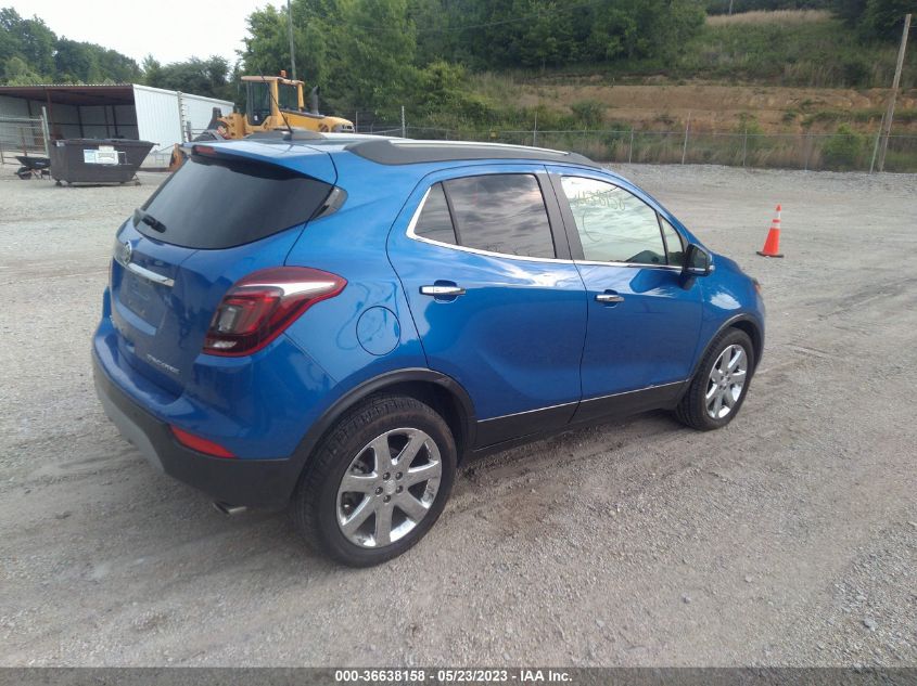 2018 BUICK ENCORE PREMIUM - KL4CJDSB0JB670986