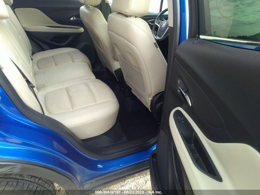 2018 BUICK ENCORE PREMIUM - KL4CJDSB0JB670986