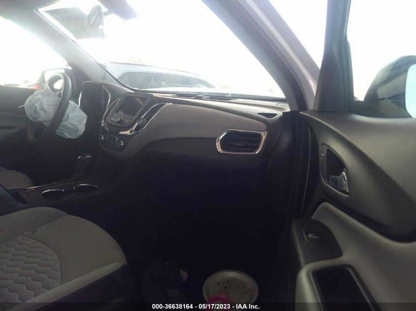 2019 CHEVROLET EQUINOX LS - 3GNAXHEV9KL336648
