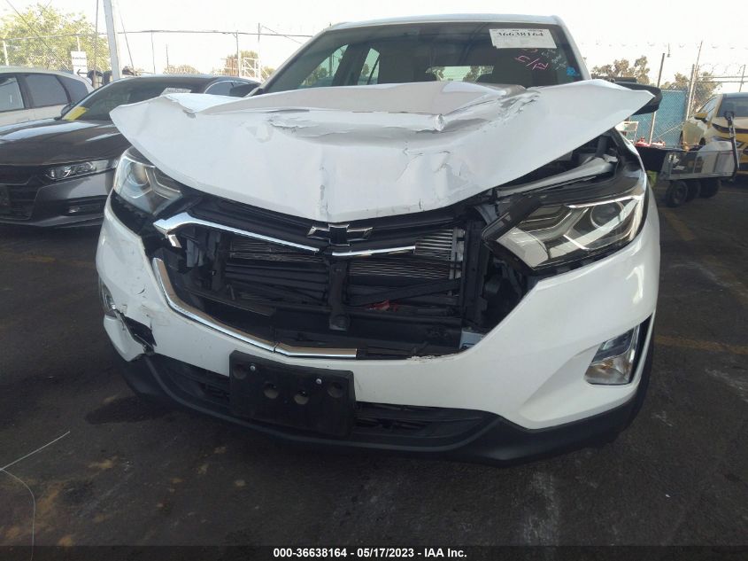 2019 CHEVROLET EQUINOX LS - 3GNAXHEV9KL336648
