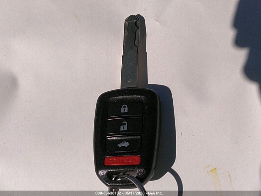 2015 HONDA CIVIC SEDAN LX - 19XFB2F56FE283510