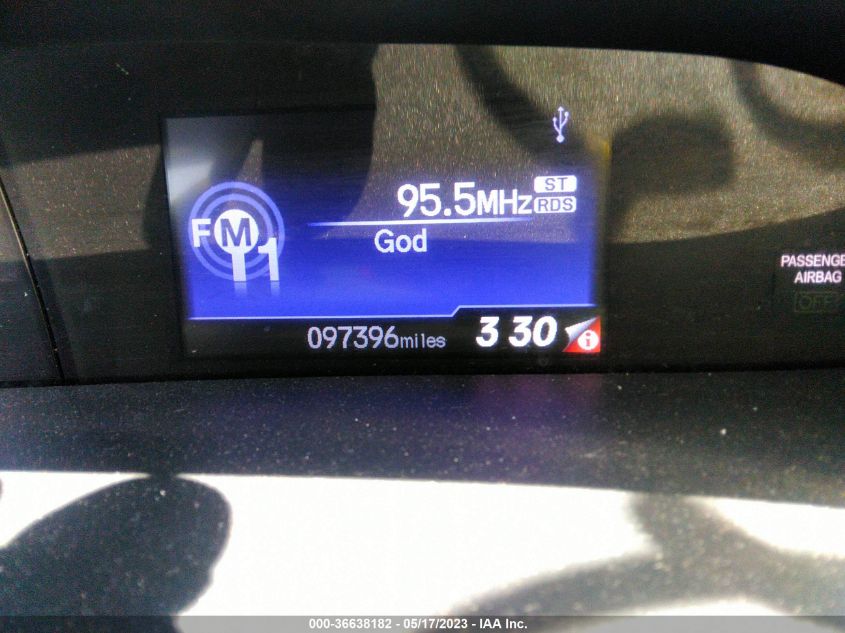 2015 HONDA CIVIC SEDAN LX - 19XFB2F56FE283510