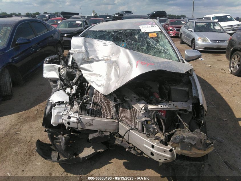 2016 TOYOTA COROLLA S - 5YFBURHE2GP486070