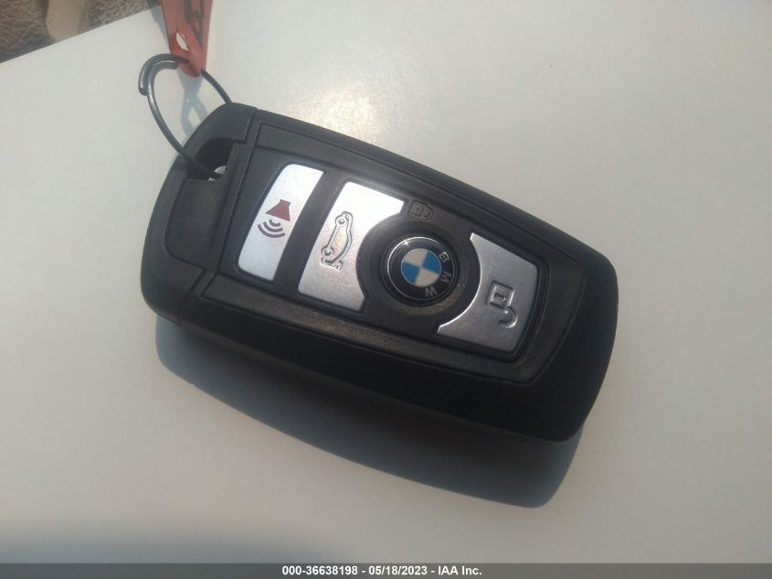 2014 BMW 4 SERIES 435I XDRIVE - WBA3R5C55EF784846
