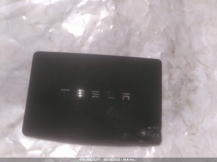 VIN 5YJYGDEE2LF026597 2020 TESLA MODEL Y LONG RANGE
