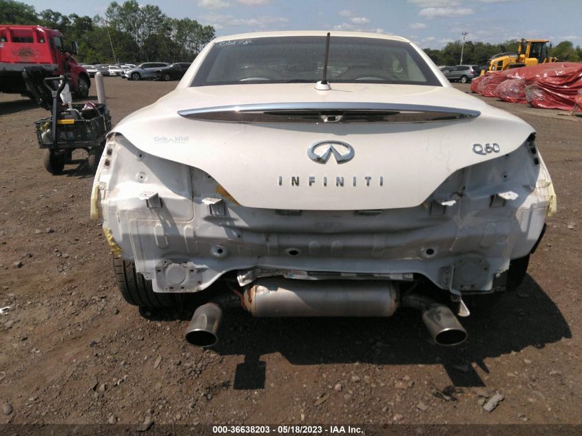 2014 INFINITI Q60 CONVERTIBLE JN1CV6FE1EM902017