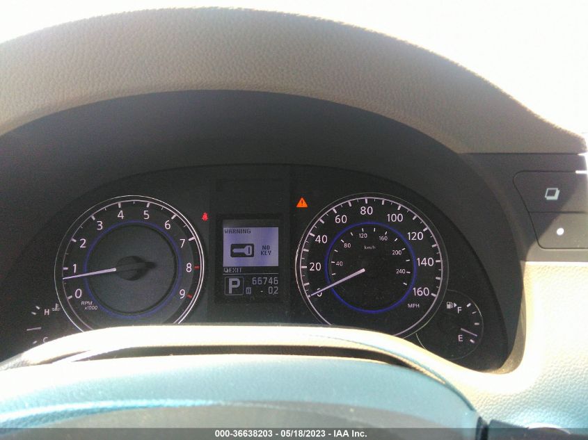 2014 INFINITI Q60 CONVERTIBLE JN1CV6FE1EM902017