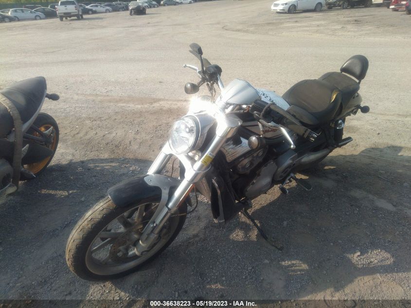 2006 HARLEY-DAVIDSON VRSCR - 1HD1HCZ486K804076