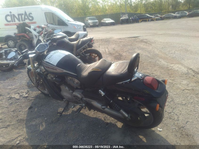 2006 HARLEY-DAVIDSON VRSCR - 1HD1HCZ486K804076