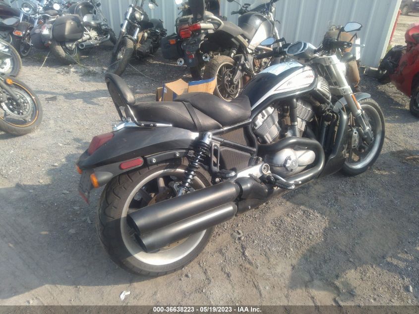2006 HARLEY-DAVIDSON VRSCR - 1HD1HCZ486K804076