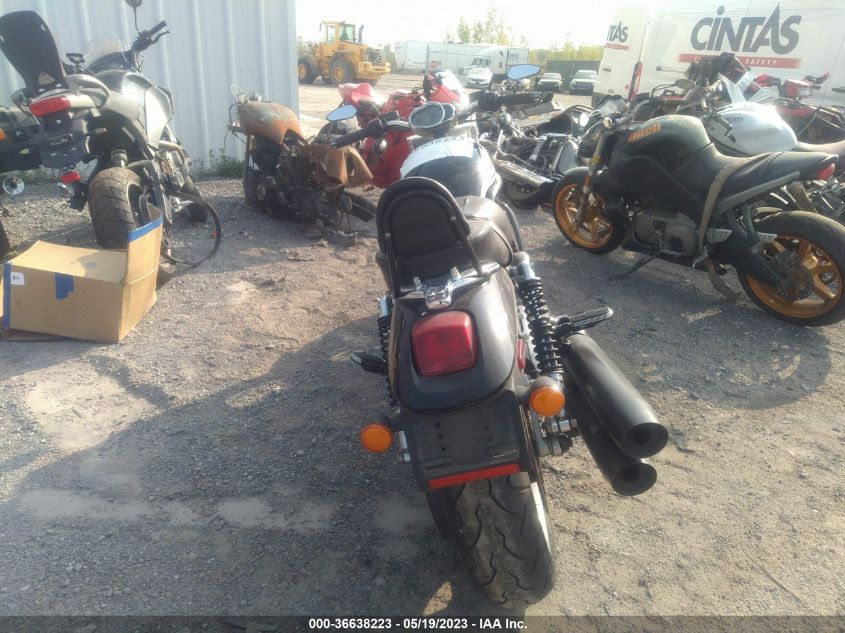 2006 HARLEY-DAVIDSON VRSCR - 1HD1HCZ486K804076