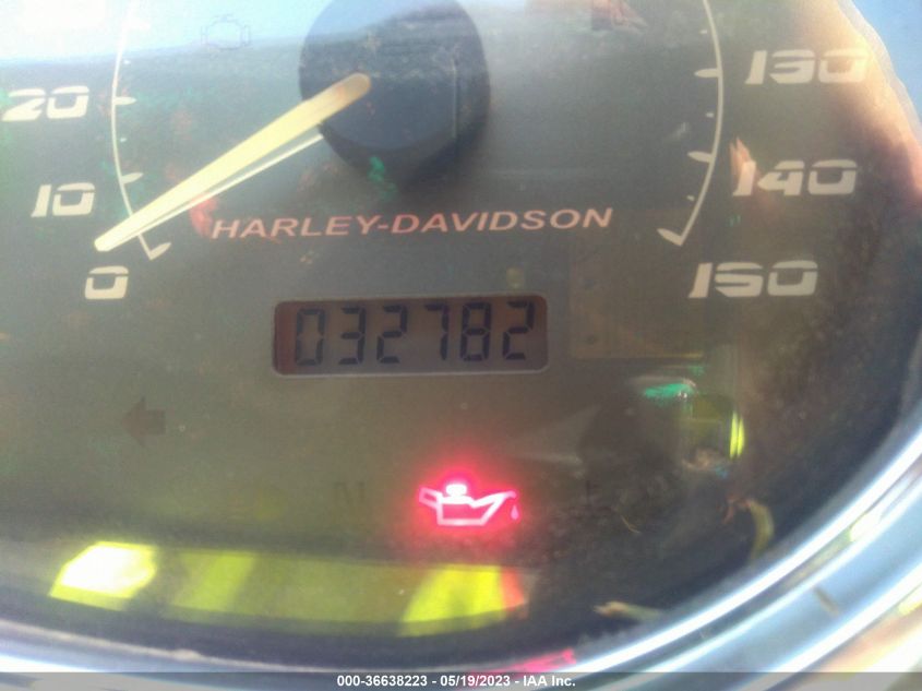 2006 HARLEY-DAVIDSON VRSCR - 1HD1HCZ486K804076