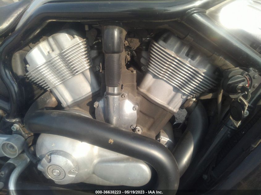 2006 HARLEY-DAVIDSON VRSCR - 1HD1HCZ486K804076