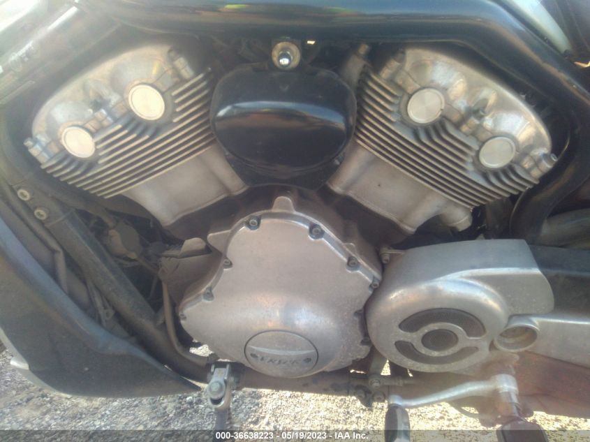 2006 HARLEY-DAVIDSON VRSCR - 1HD1HCZ486K804076