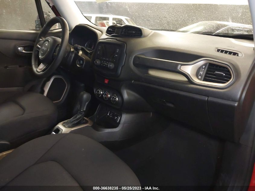 2017 JEEP RENEGADE SPORT - ZACCJAAB5HPE52869
